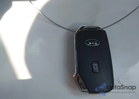 2021 Kia Sorento S из США, поврежденный, VIN 5XYRL4LC2MG062415